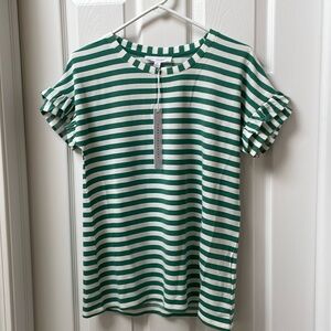 Women’s striped top